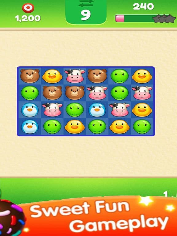 Pet Puzzle Match 3
