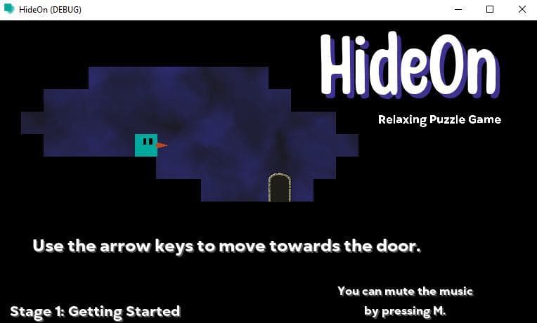 HideOn screenshot 2