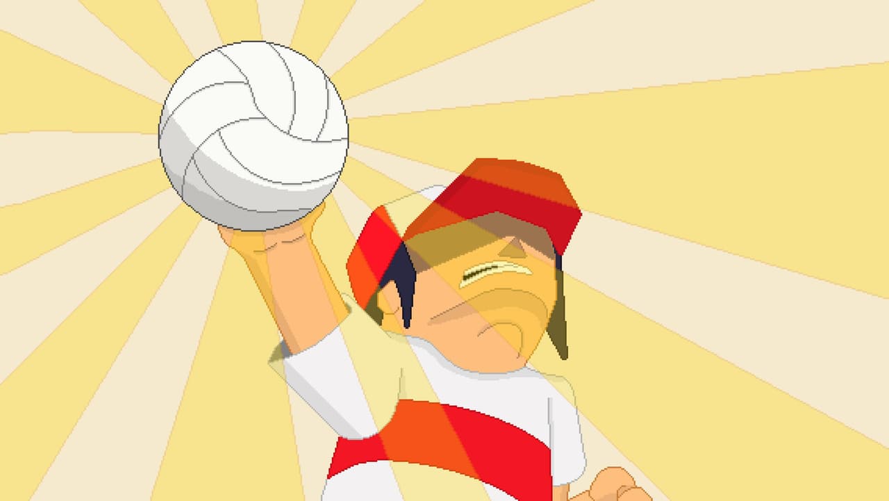 Volleyball Puppy screenshot 2