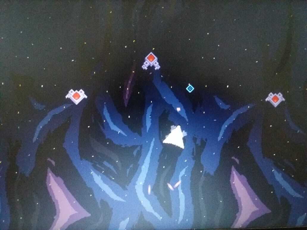 Space Shooter GAME (Eliana Kryeziu) screenshot 3