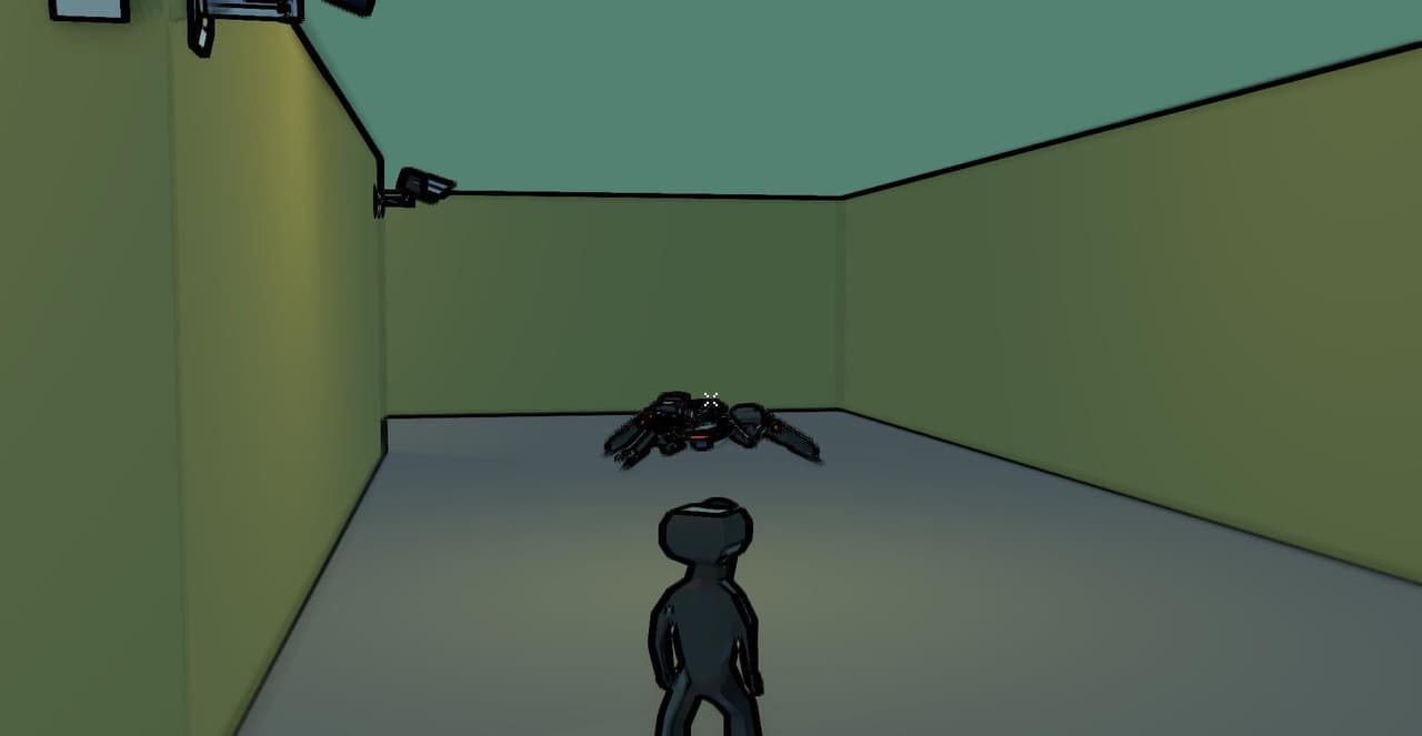 Dystopian Circuitry screenshot 3