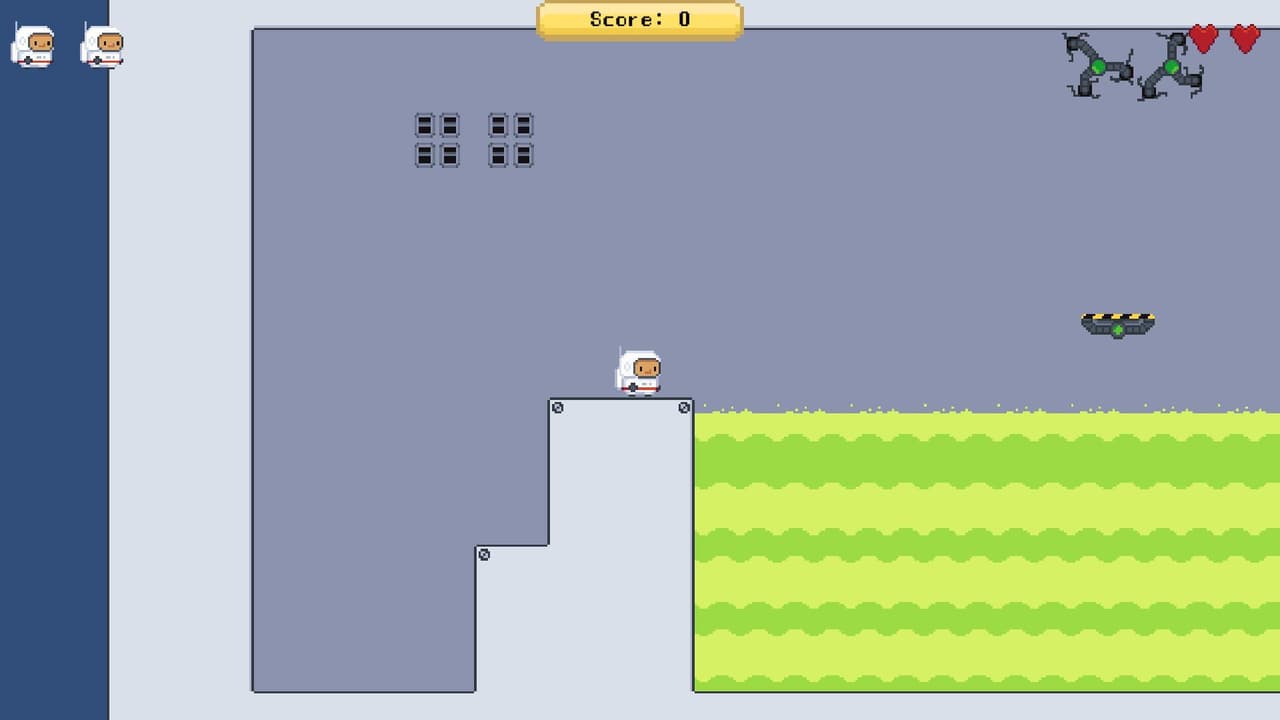 Space Soldier (AmroStudios) screenshot 2
