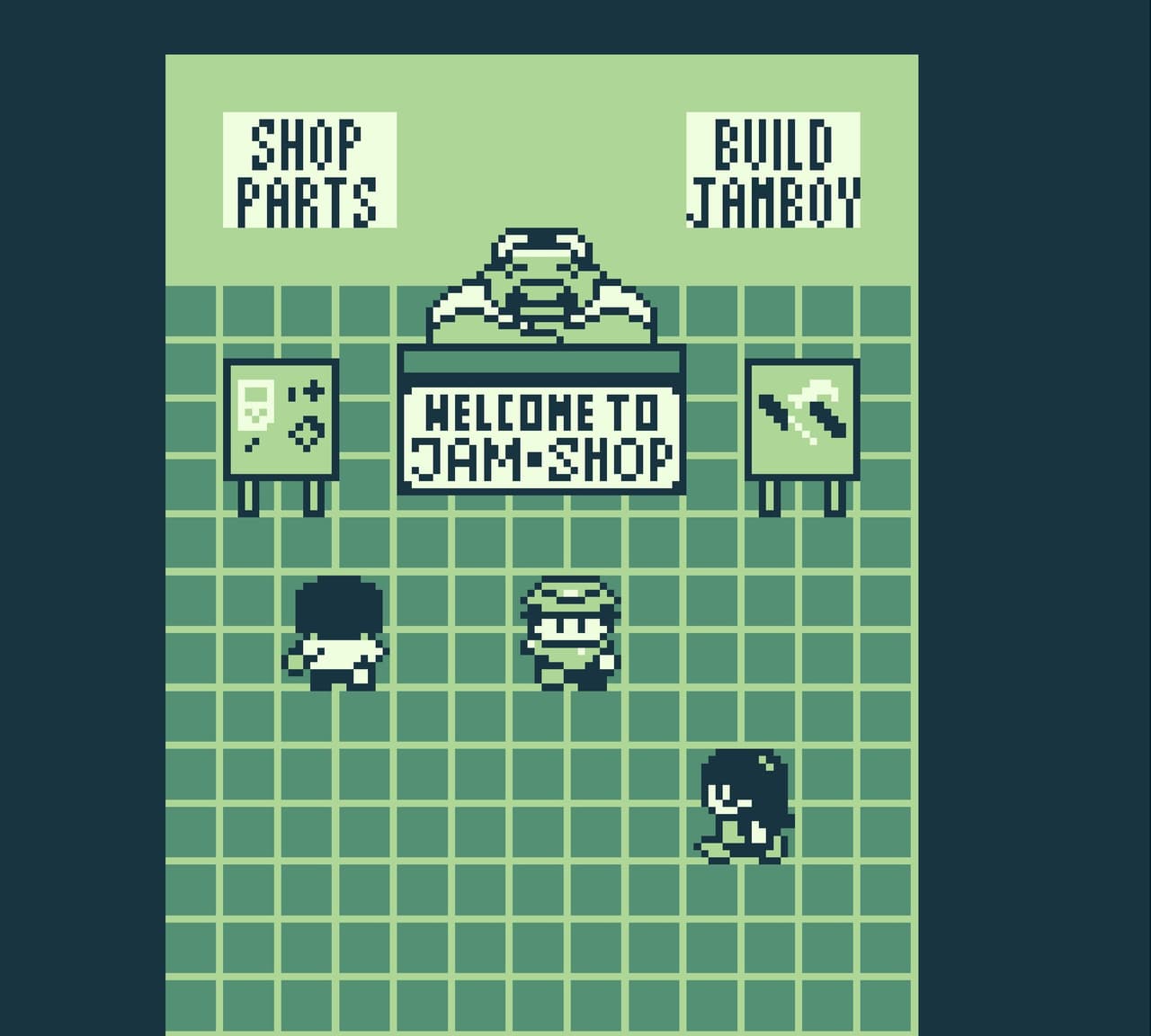 JamBoy (ERIC_MACK) screenshot 2