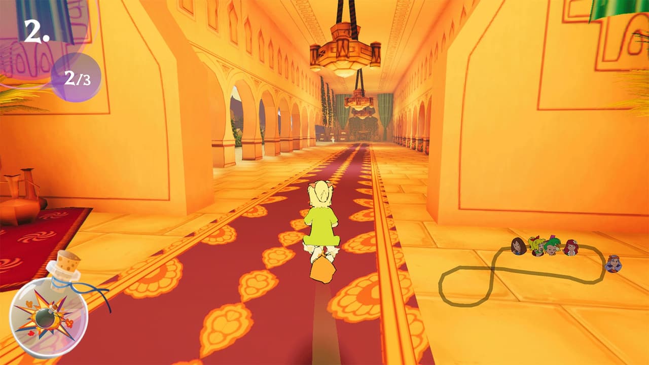 Bibi Blocksberg – Big Broom Race 3 screenshot 3