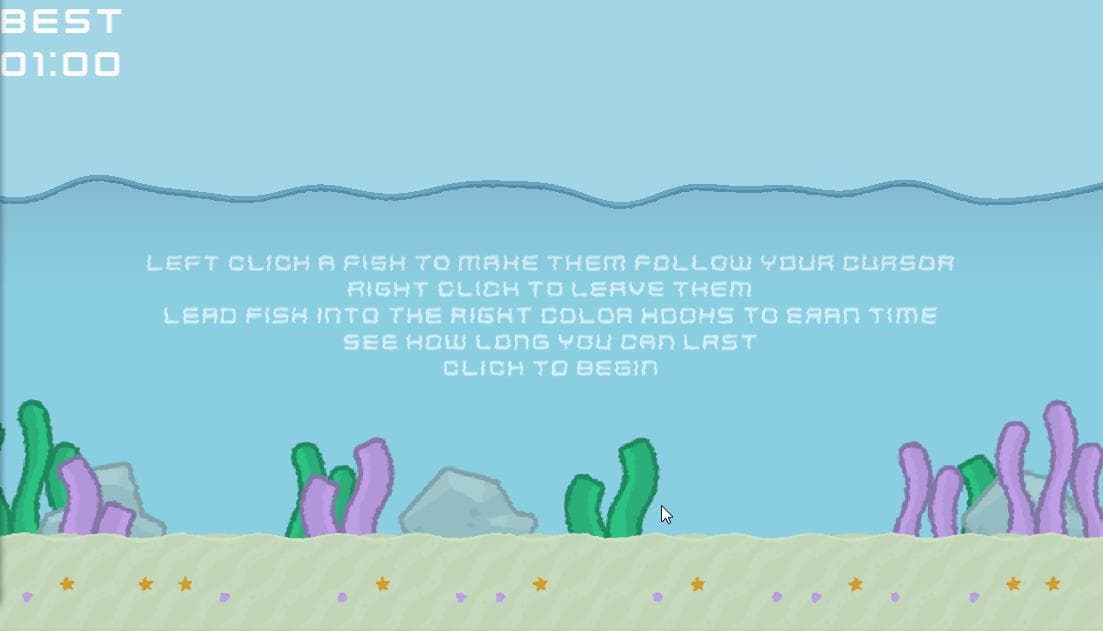 Fish Navigator screenshot 2