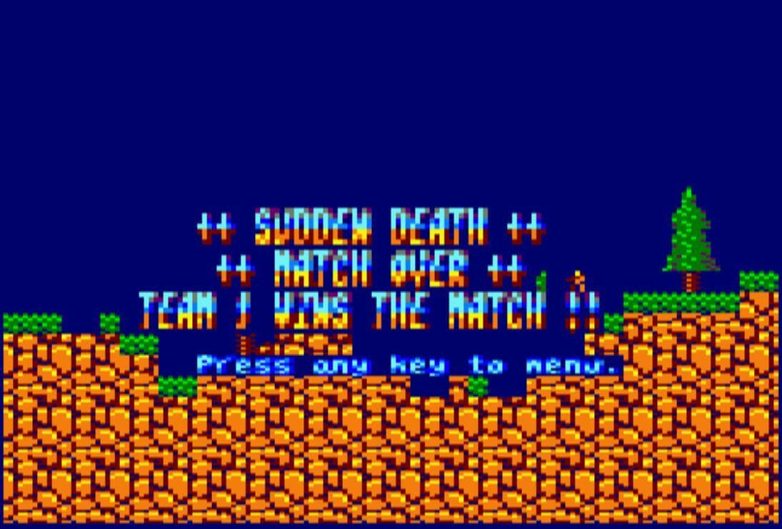 Tiny Deathmatch