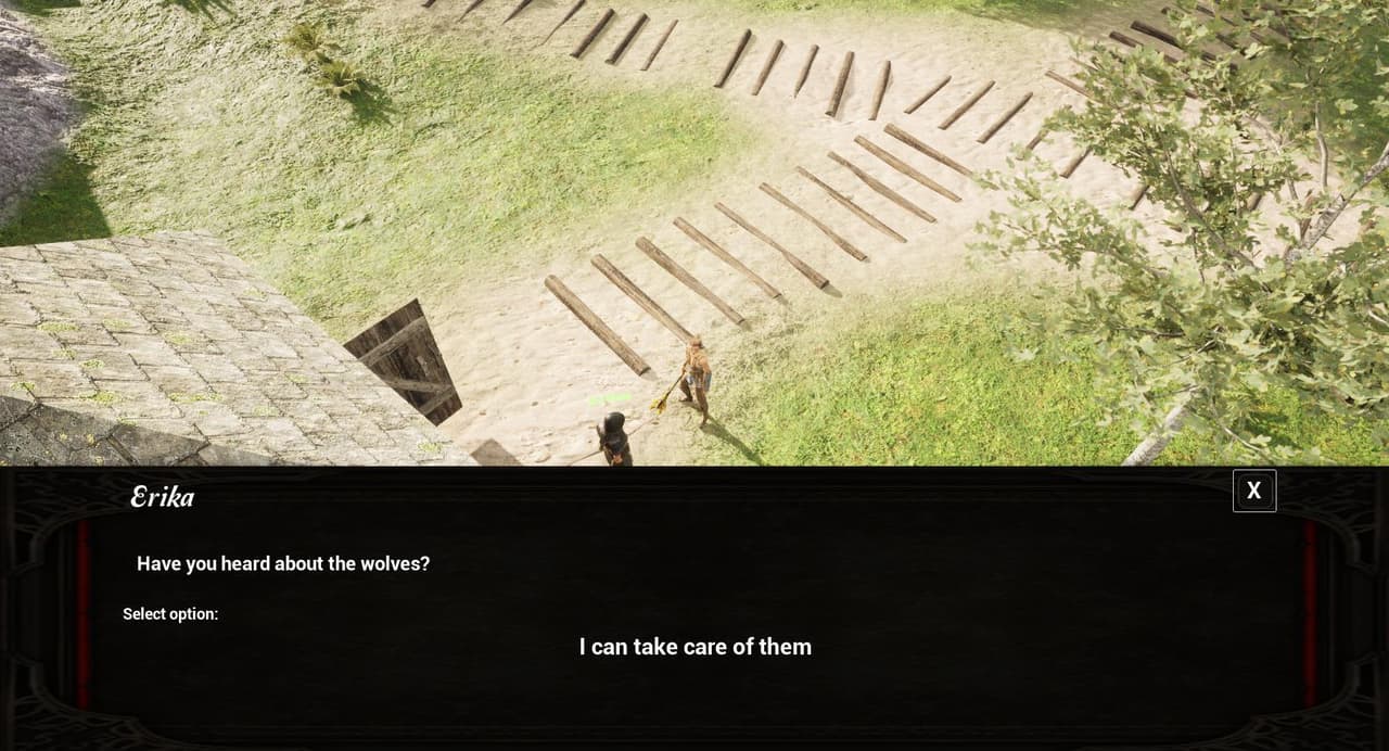Rites Of Banishment screenshot 2
