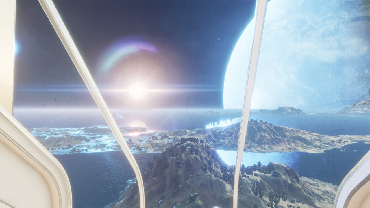 Space Fishing screenshot 2