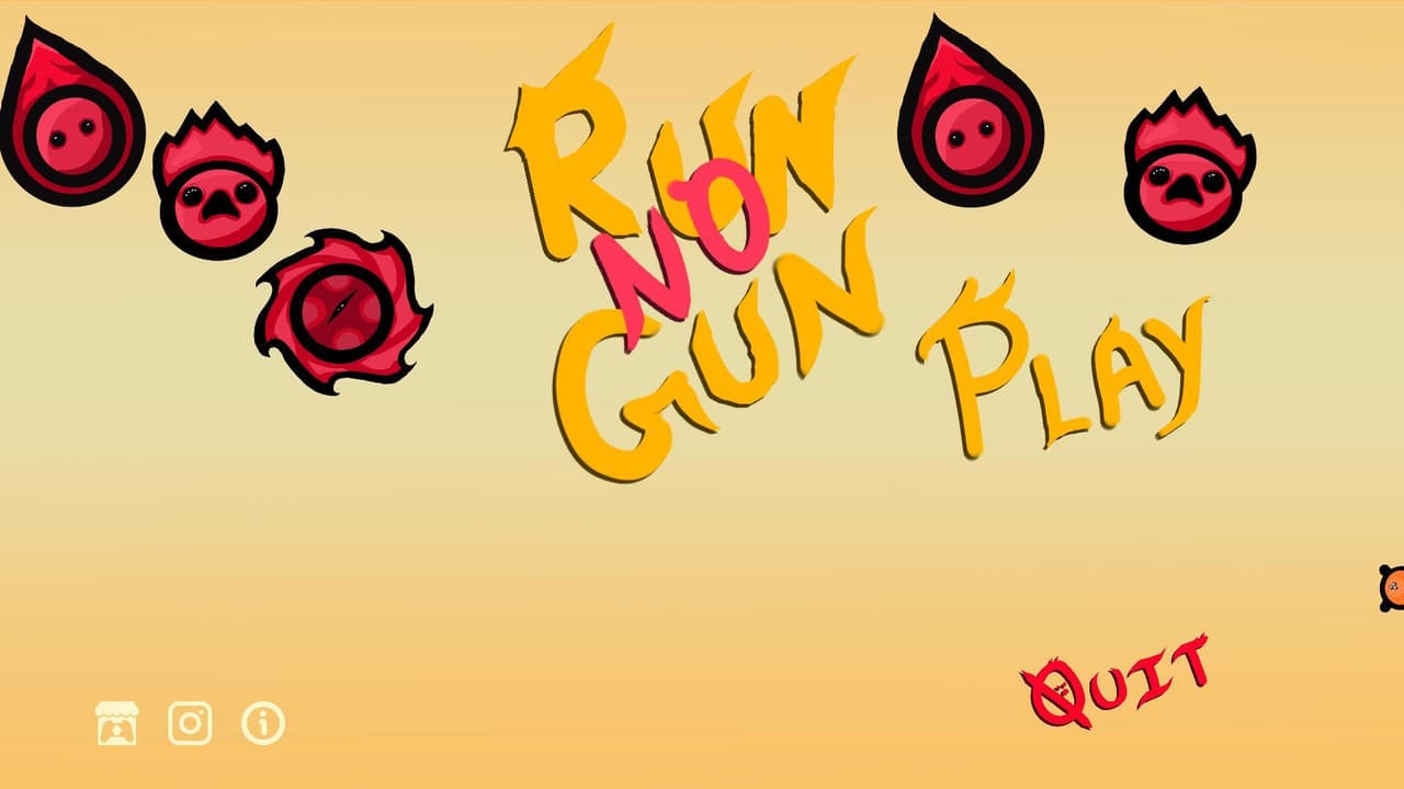 Run No Gun (Jagdish Sahu) screenshot 3