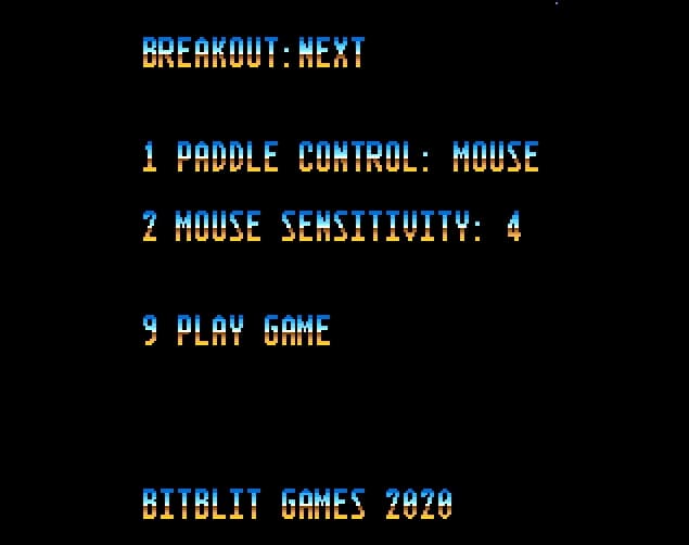 Breakout:Next