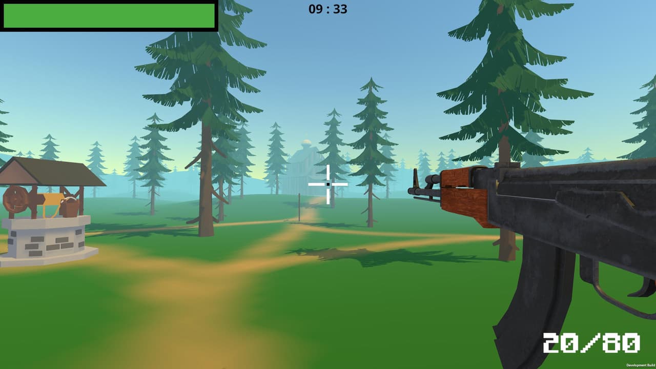PieuwPieuw3D screenshot 2