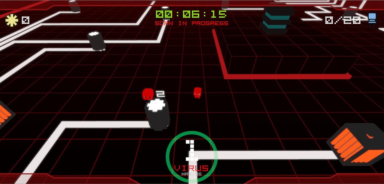 Gone Viral (itch) screenshot 3