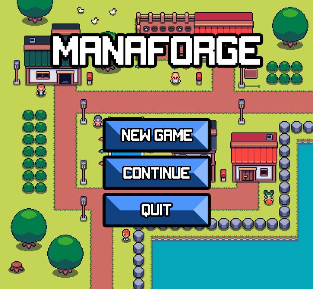 Manaforge