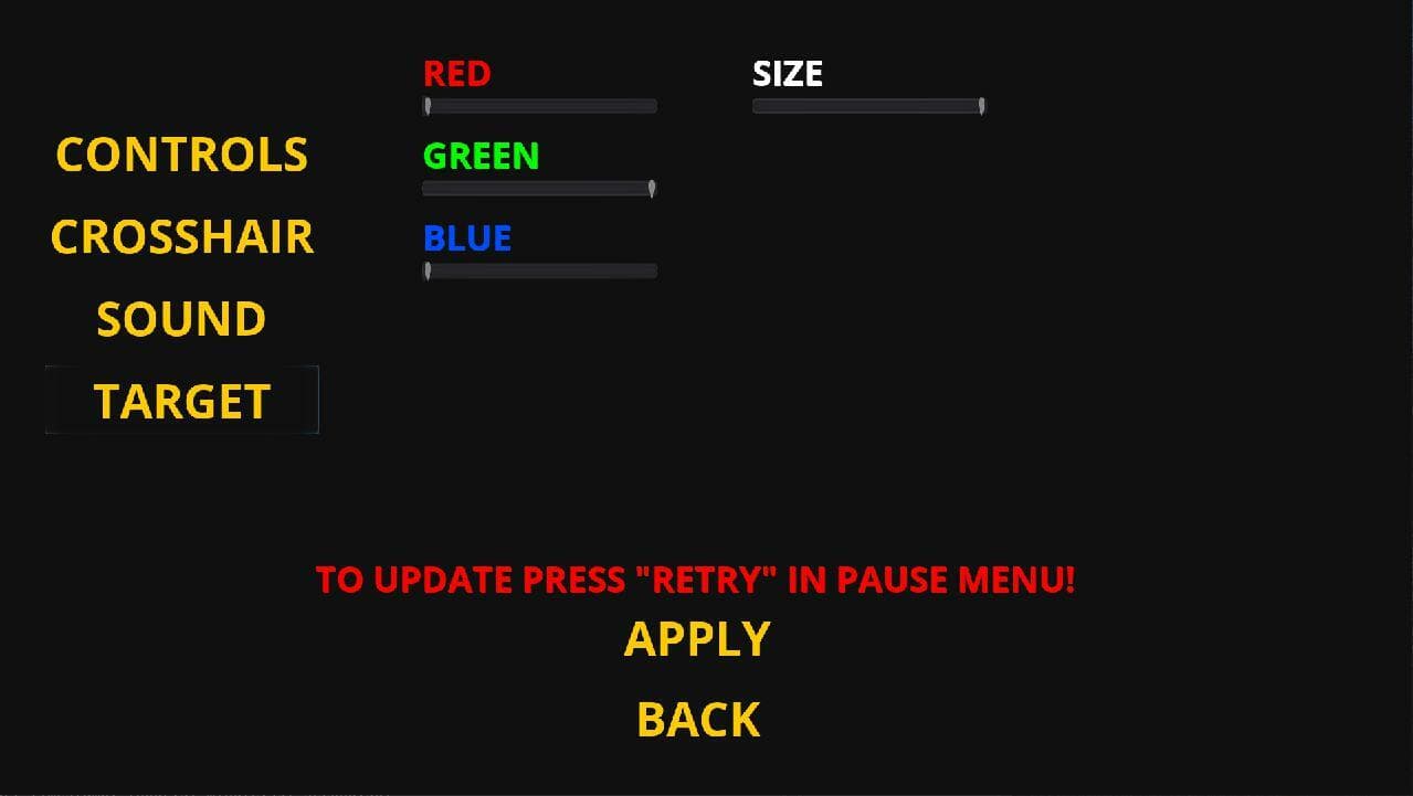 Worms Aim Trainer screenshot 4