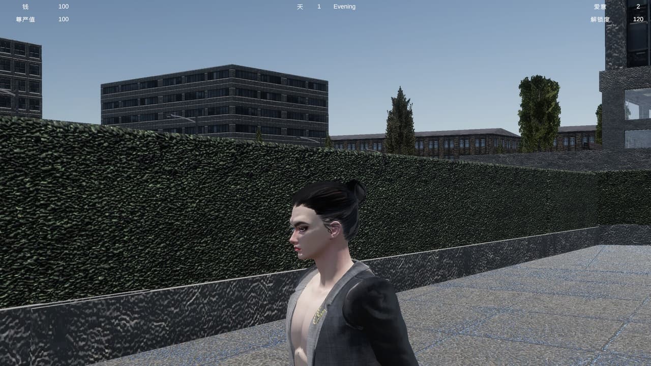 Honey：欲望、尊严与毁灭 screenshot 2