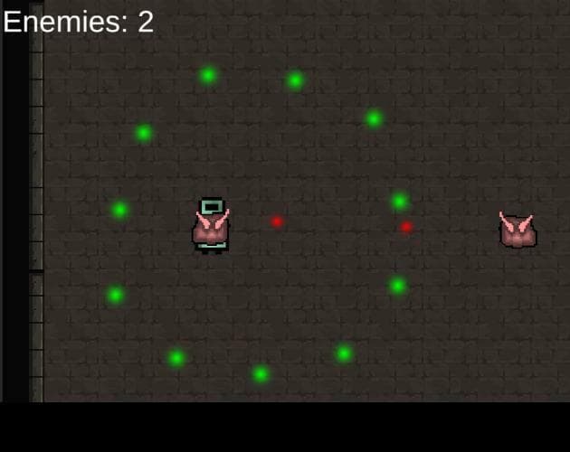 Borrower of Souls screenshot 3