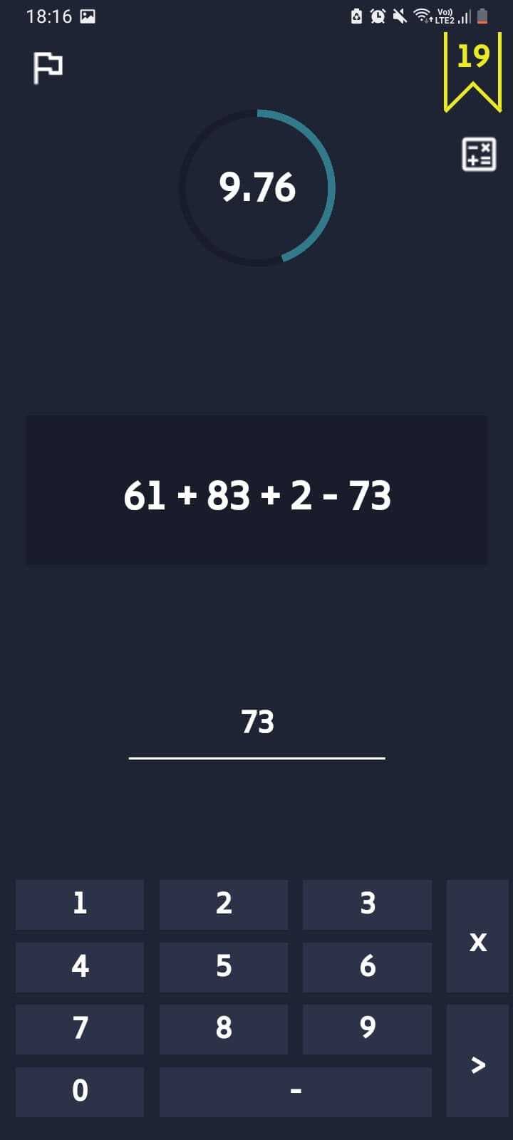 Math-C screenshot 4