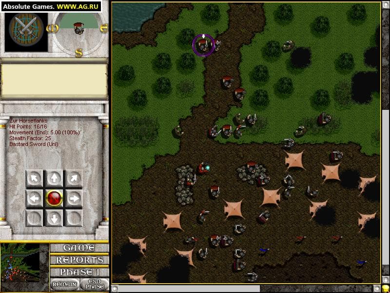 The War Engine screenshot 5