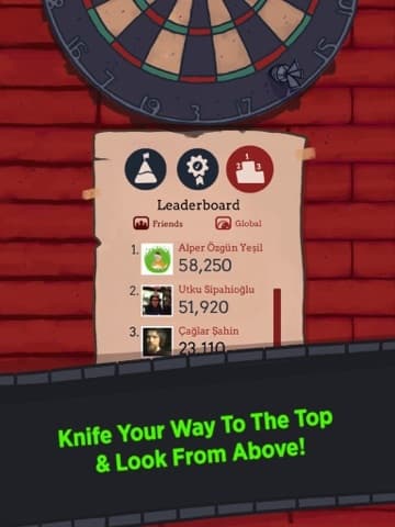 FingAAH! screenshot 3
