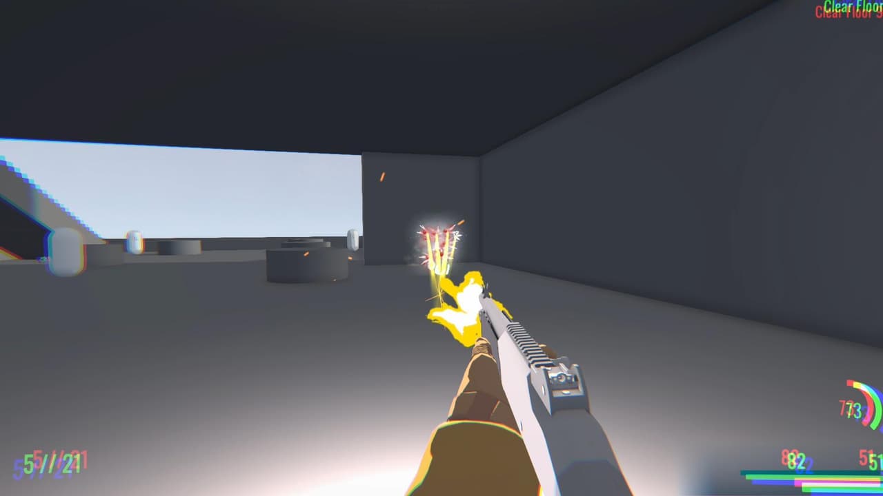 Otherworldly Bounty: Prototype v0.1.1 screenshot 5