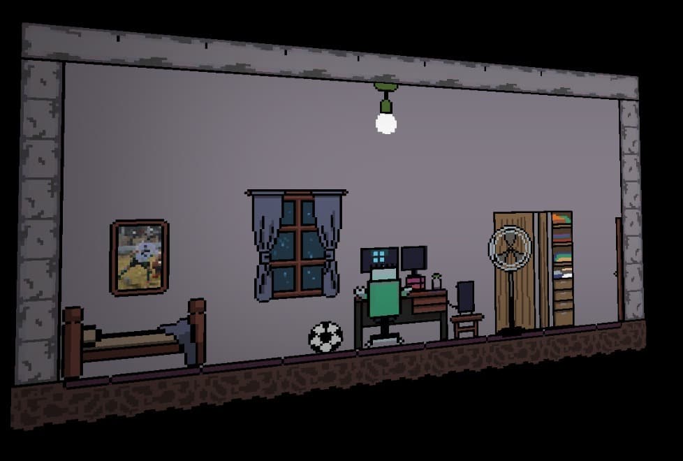 Lucid Dream - Brackeys Game Jam 2022.1 screenshot 2