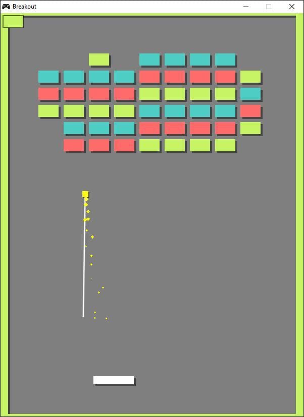 Color Breaker (itch) screenshot 2