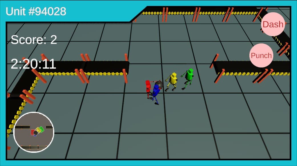 Bomb Voyage screenshot 3
