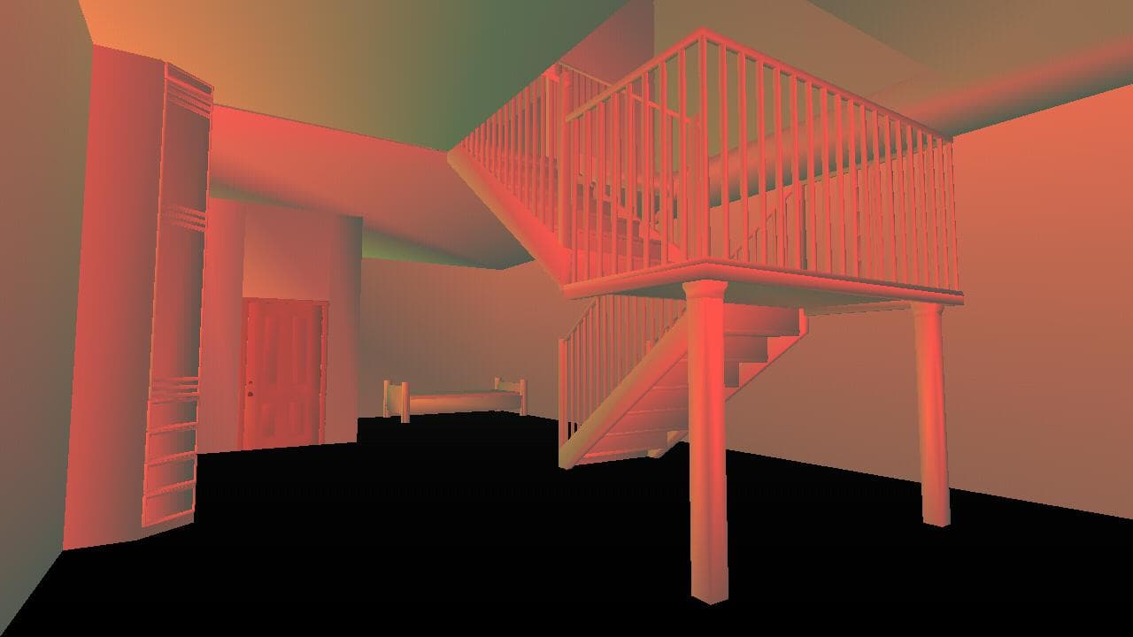 Talking in the distance screenshot 3