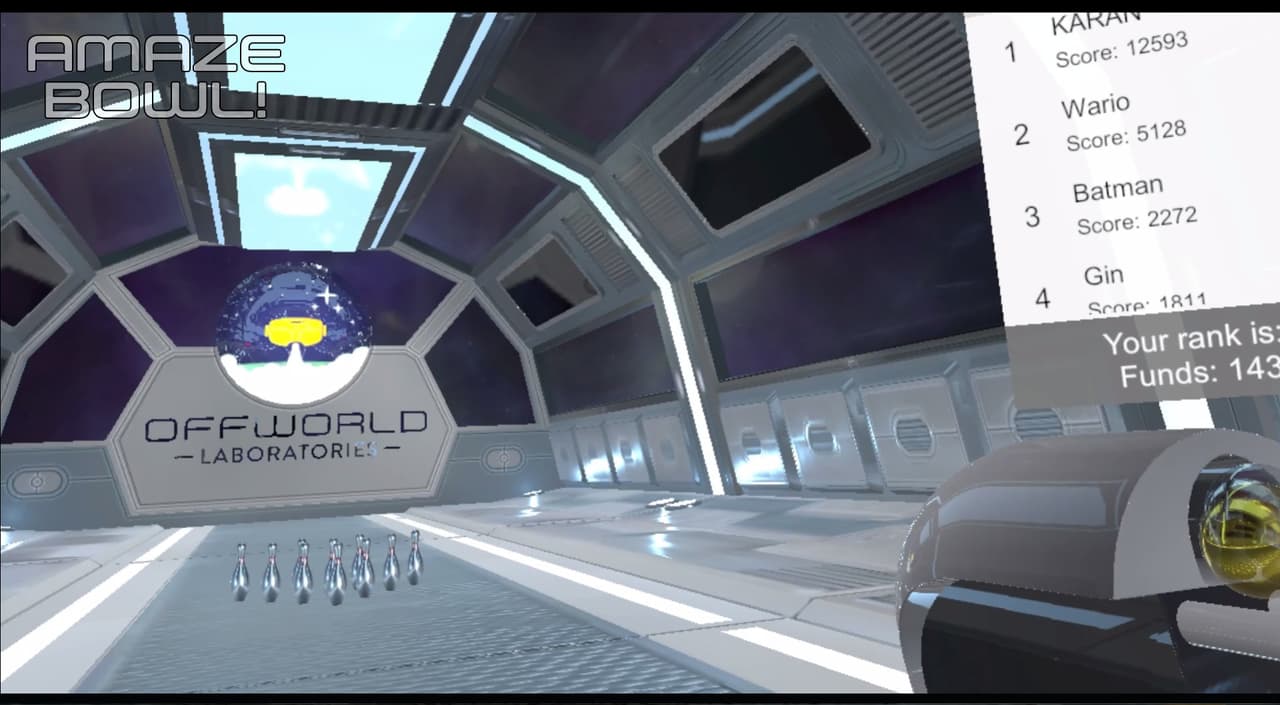 Amaze Bowl screenshot 2