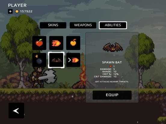 Apple Knight: Great Awakening screenshot 5