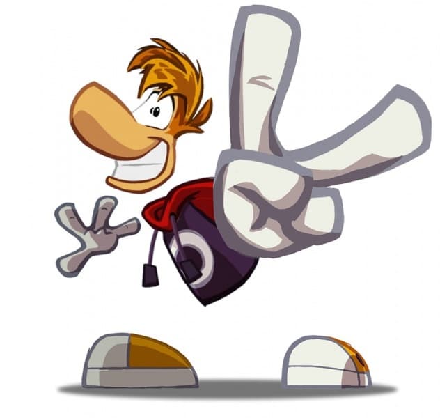 Rolly Polly Rayman!