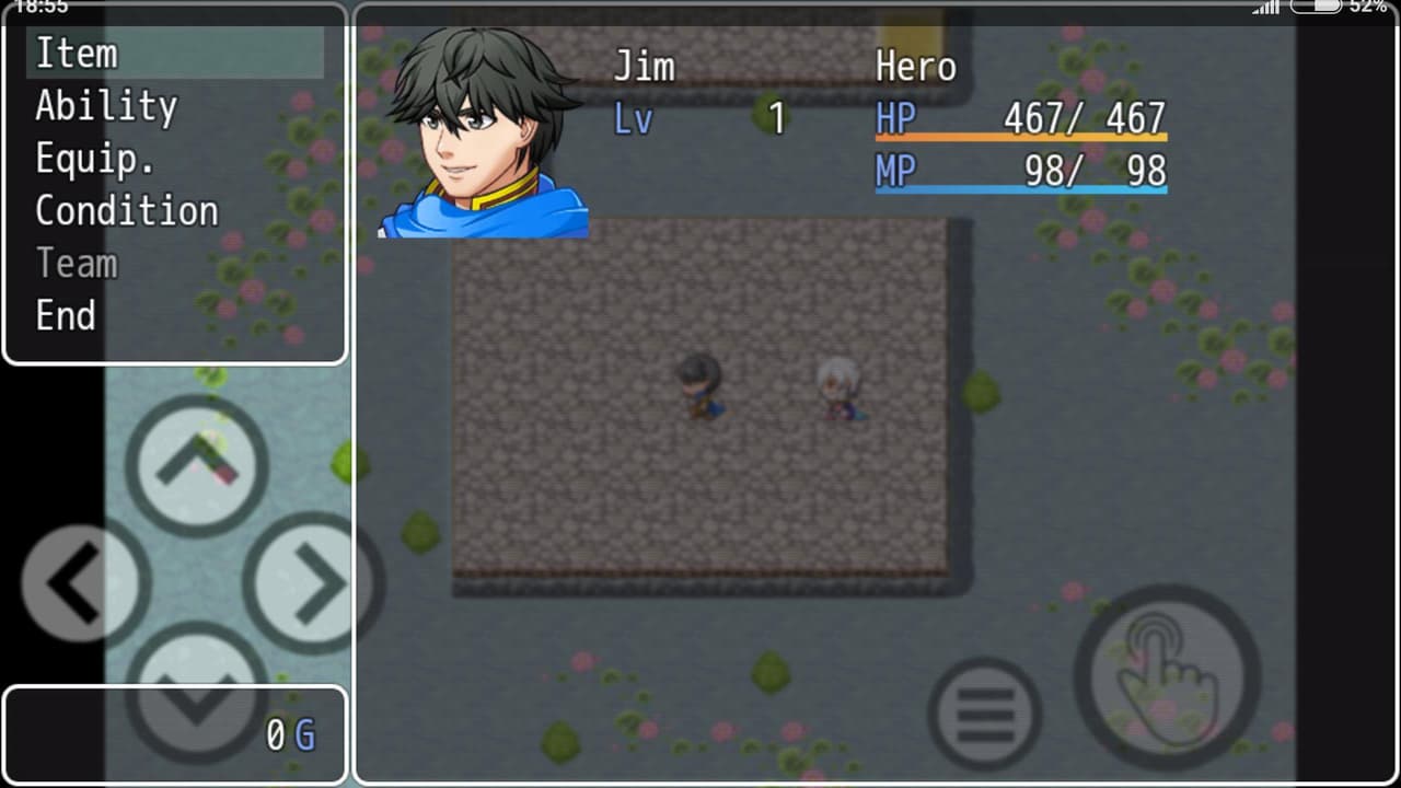 The Guardian of Jesi screenshot 5
