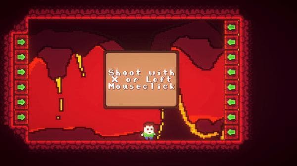 END yourself to HEAVEN (Brackeys Jam 2023.1) screenshot 2