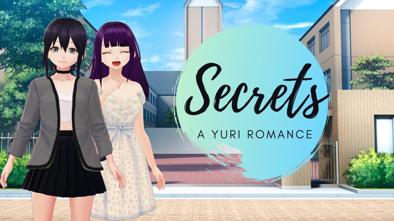 Secrets - A Yuri Romance screenshot 2