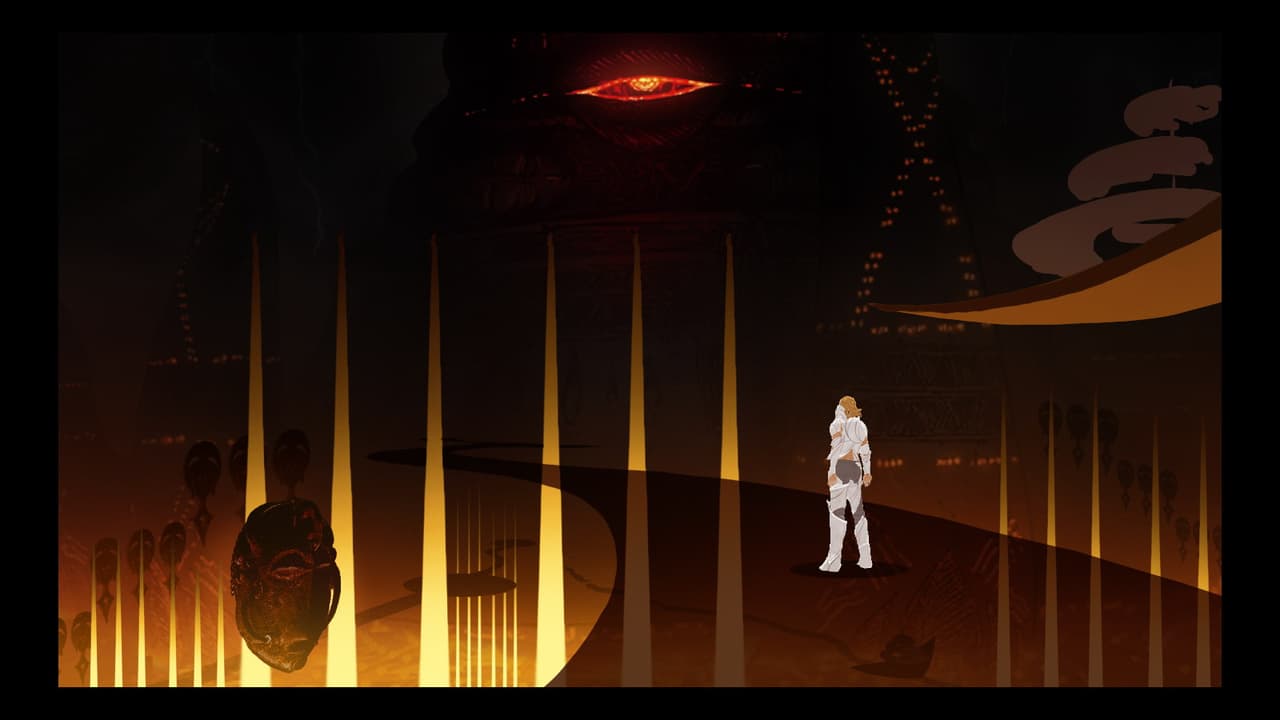 El Shaddai: Ascension of the Metatron screenshot 4