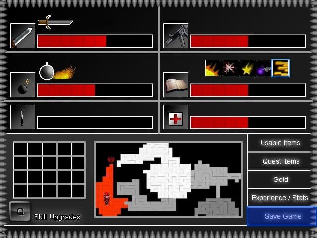 Above Hell screenshot 5