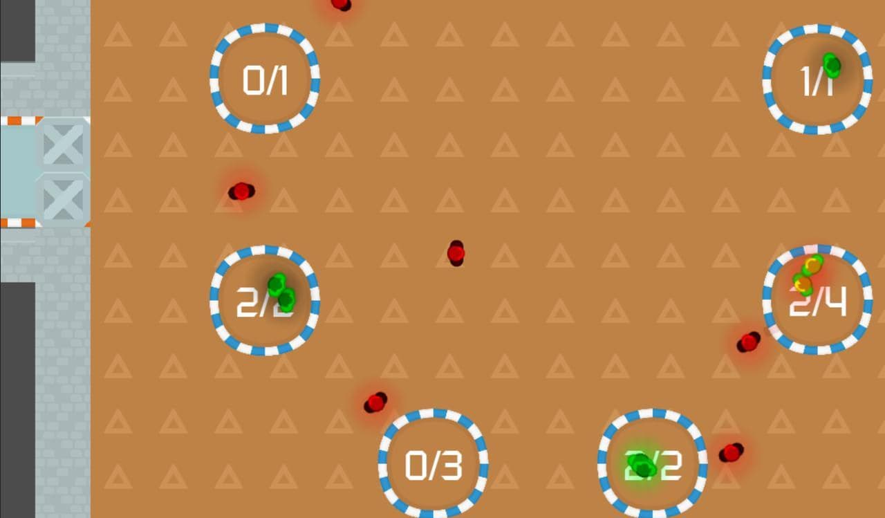 π Sprite Game π screenshot 2