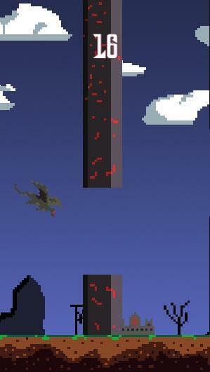 Fly of the dragon