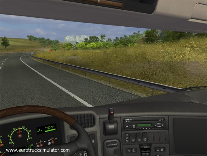 Big Rig Europe screenshot 5