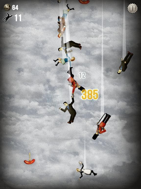 Sticky Bodies screenshot 4