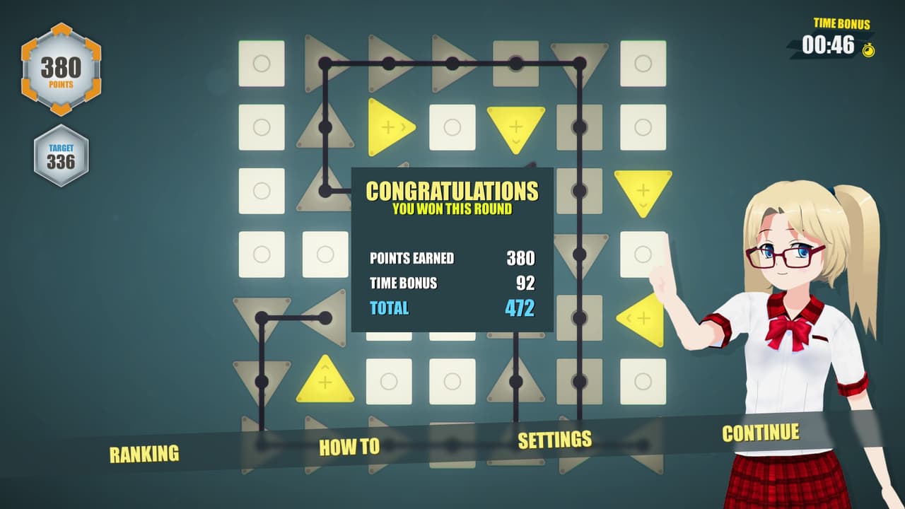 Shift screenshot 2