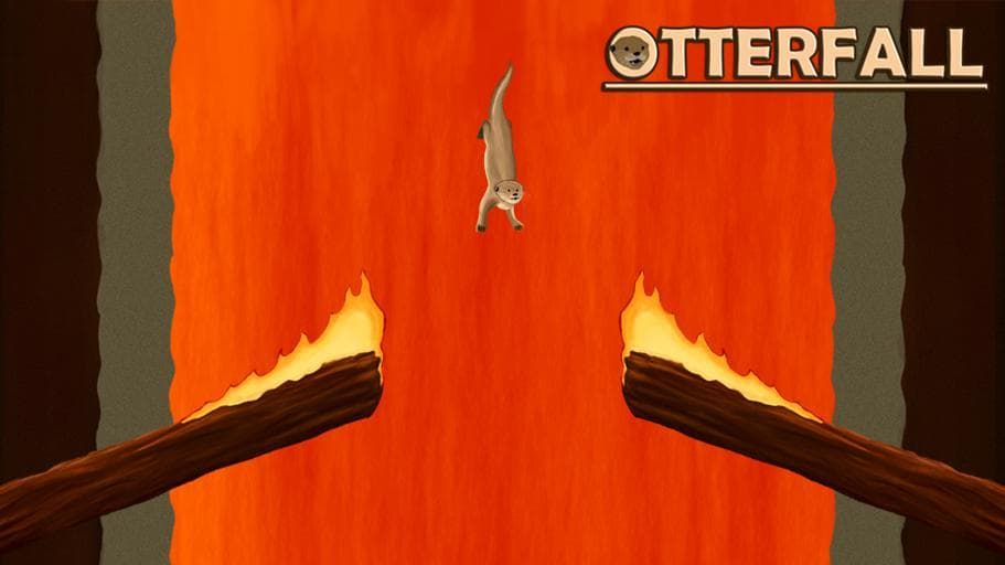 Otterfall screenshot 3