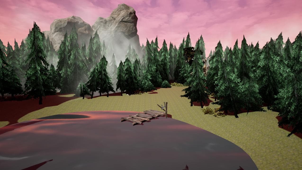 VR_Project01 screenshot 3