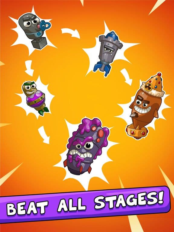 BIG BANG Evolution screenshot 5