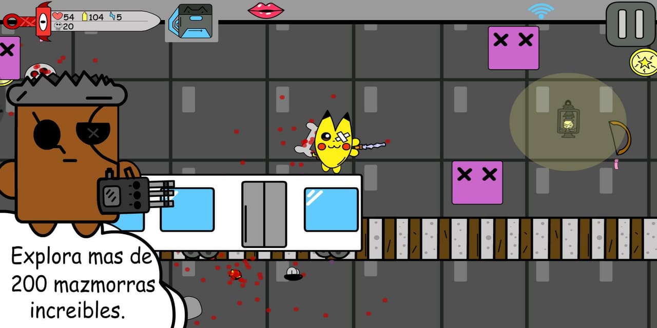 Dead Hero Gold screenshot 2