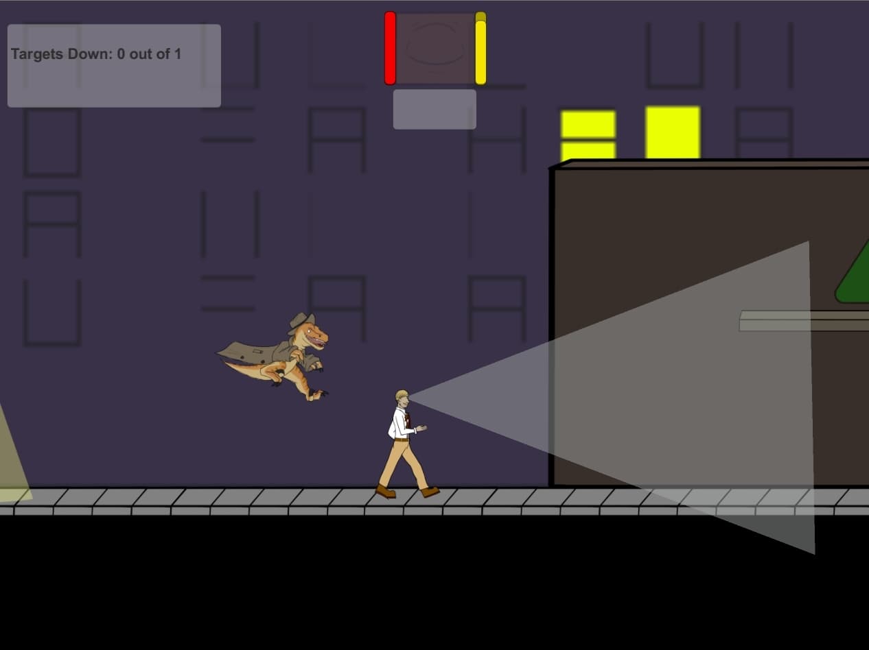 The Terrible Claw screenshot 2