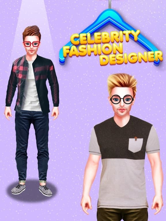 Celebrity Fashion Designer screenshot 2