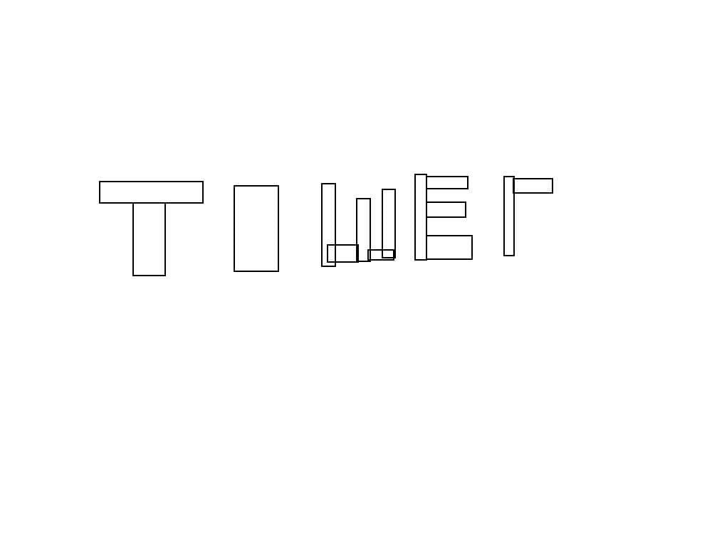 Towe r