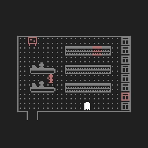Haunt (itch) (ducklingsmith) screenshot 3