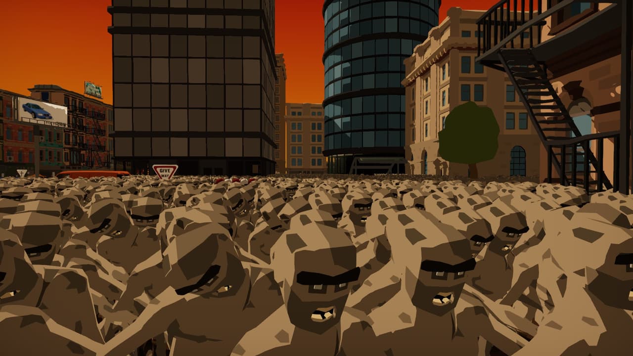 SwarmZ screenshot 2